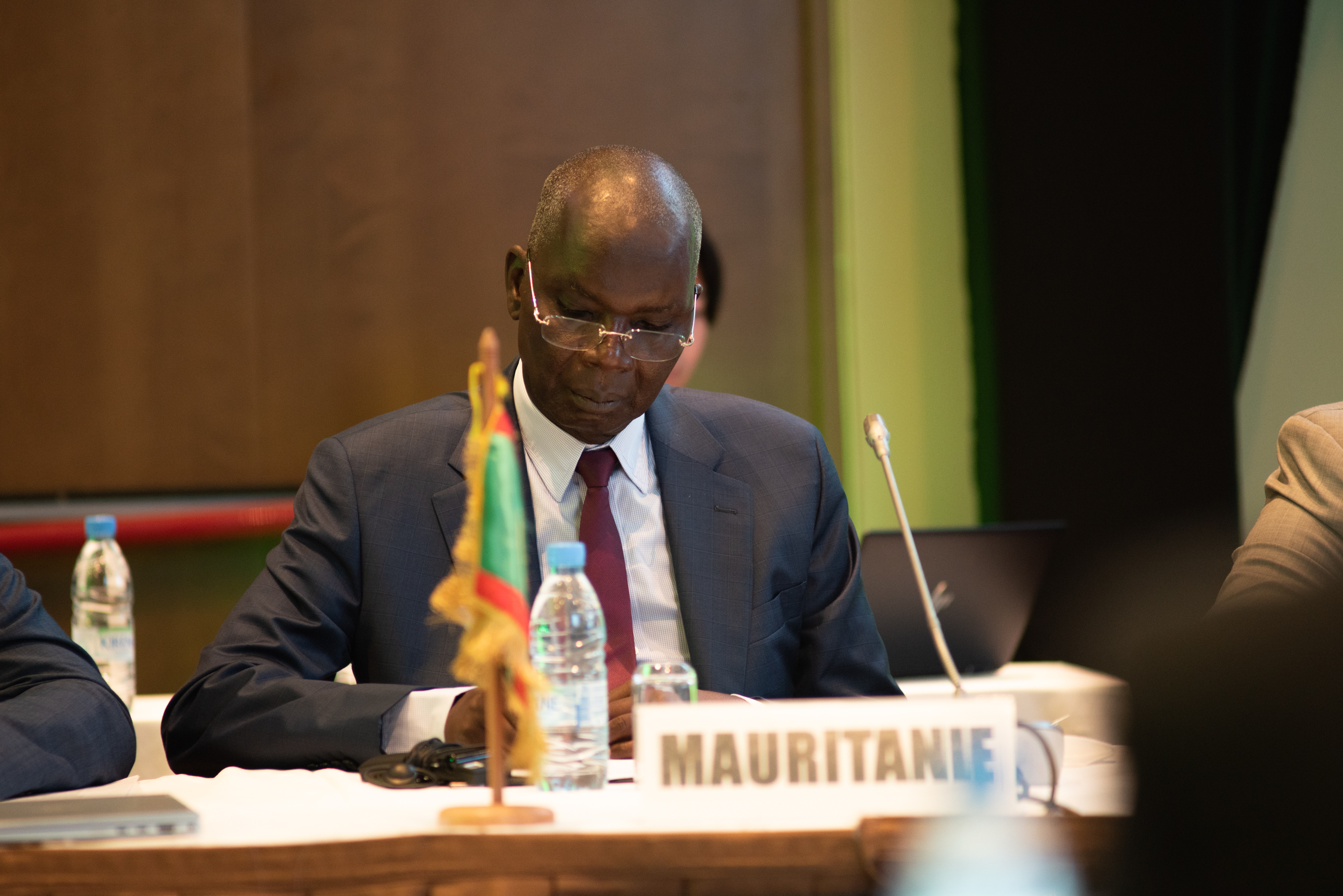 Banque africaine de développement
