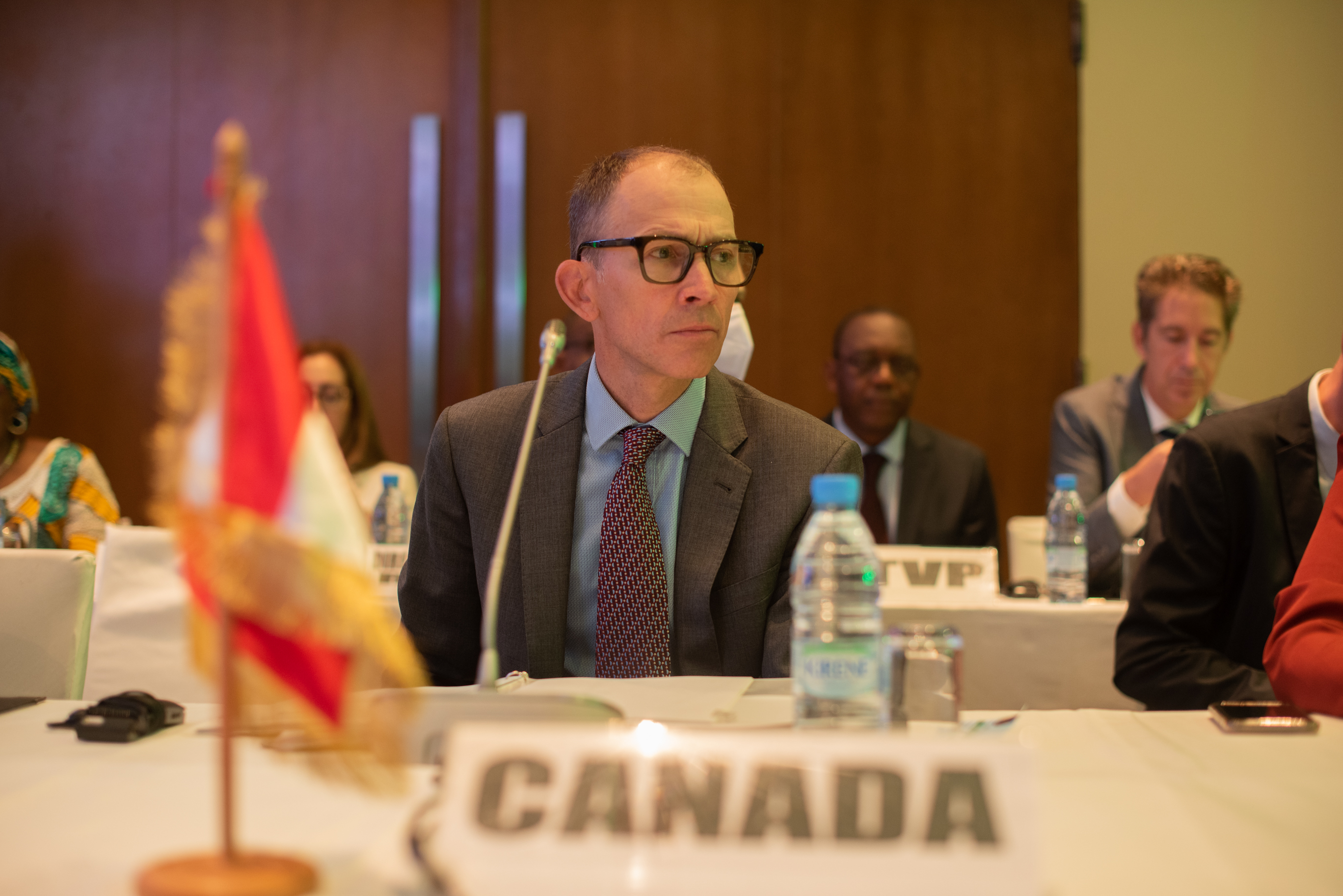 Banque africaine de développement