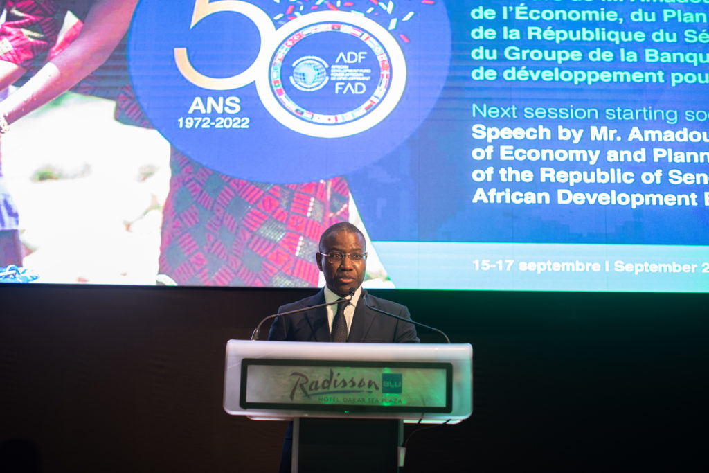 Banque africaine de développement