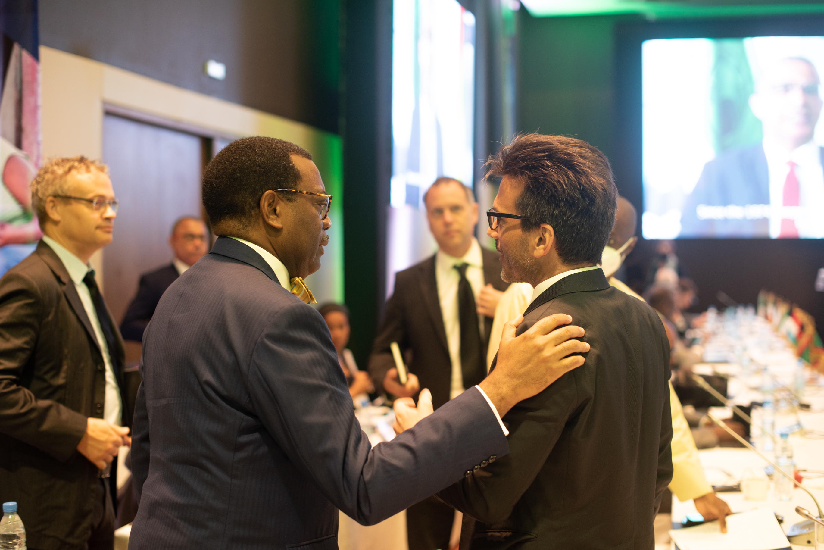 Banque africaine de développement