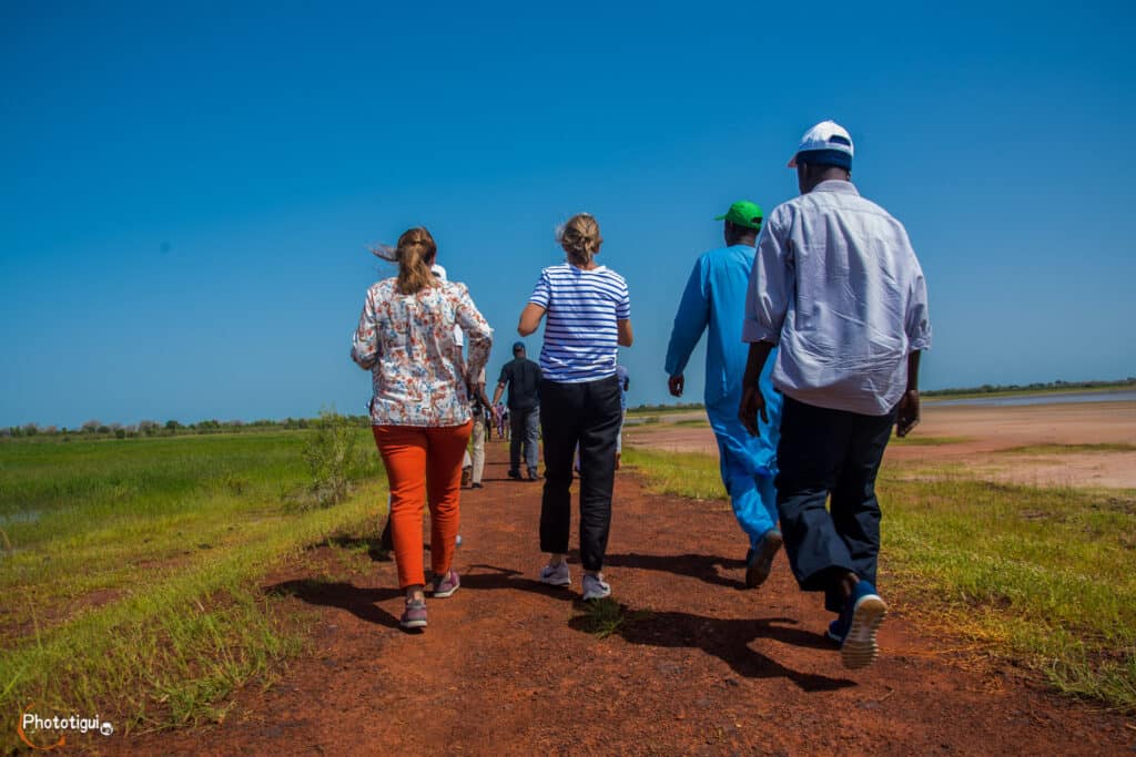 la Banque africaine de développement