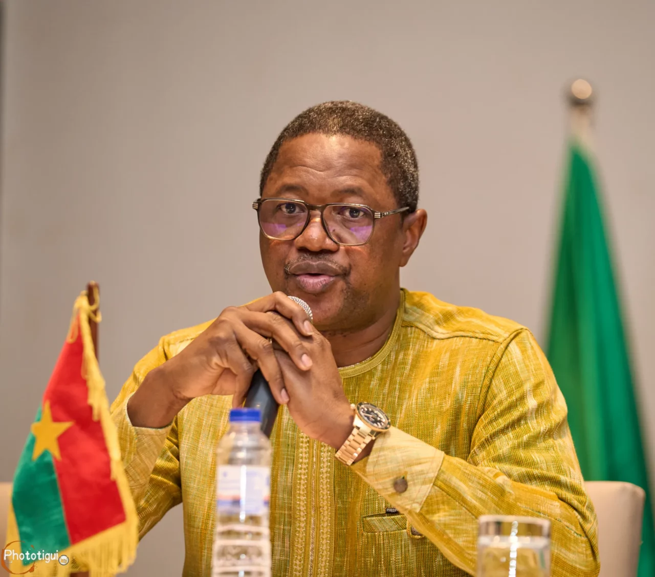 AES Burkina