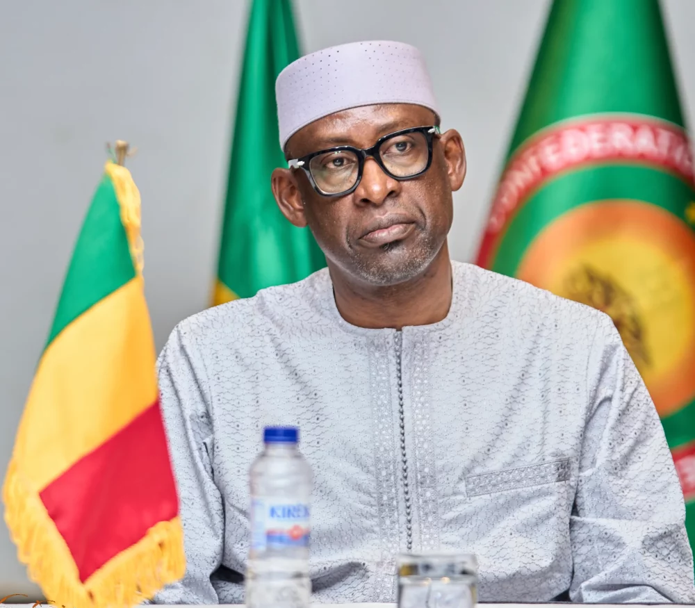 AES MALI
